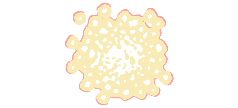 Draining the curd