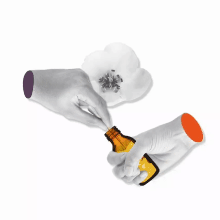 hand pollination