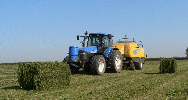 Tractor