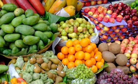 How Does Colour Affect The Way We Eat?
