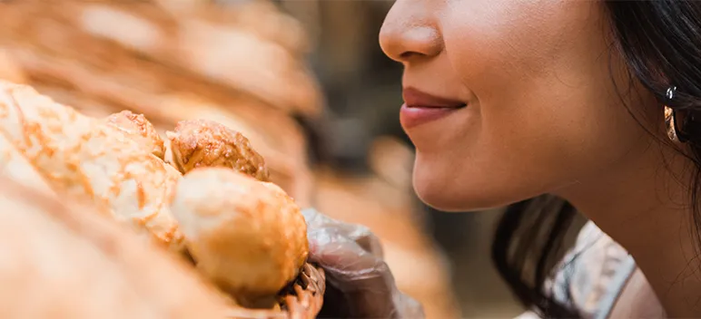 AI and food pairing