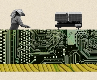 How Will AI Shape Our Food Systems of the Future?