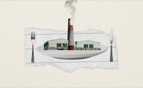 Decarbonising Dinner - How To Get Fossil Fuels Out Of Your Food