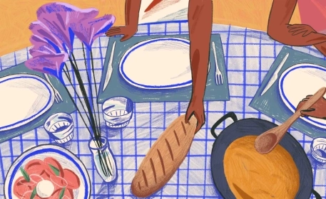 How Families Can Cook More Sustainably 