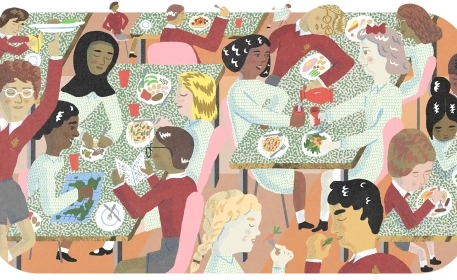 Healthier, Tastier and Greener School Lunches: Here’s How European countries are taking action