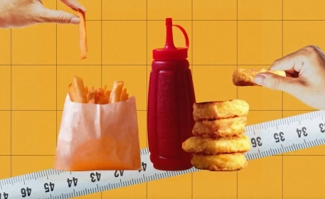 Breaking The Junk Food Cycle