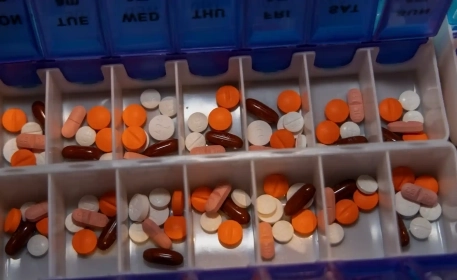 The Vitamin Myth: Are Food Supplements Really Necessary?