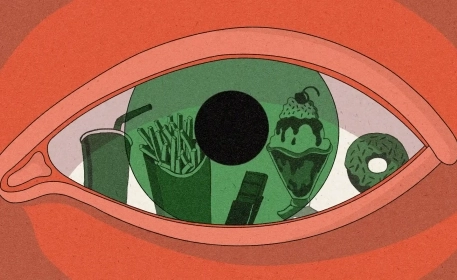 Ancient Cravings in a World of New Foods 