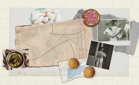 A Postpartum Food Tour Around the World                                                                                         