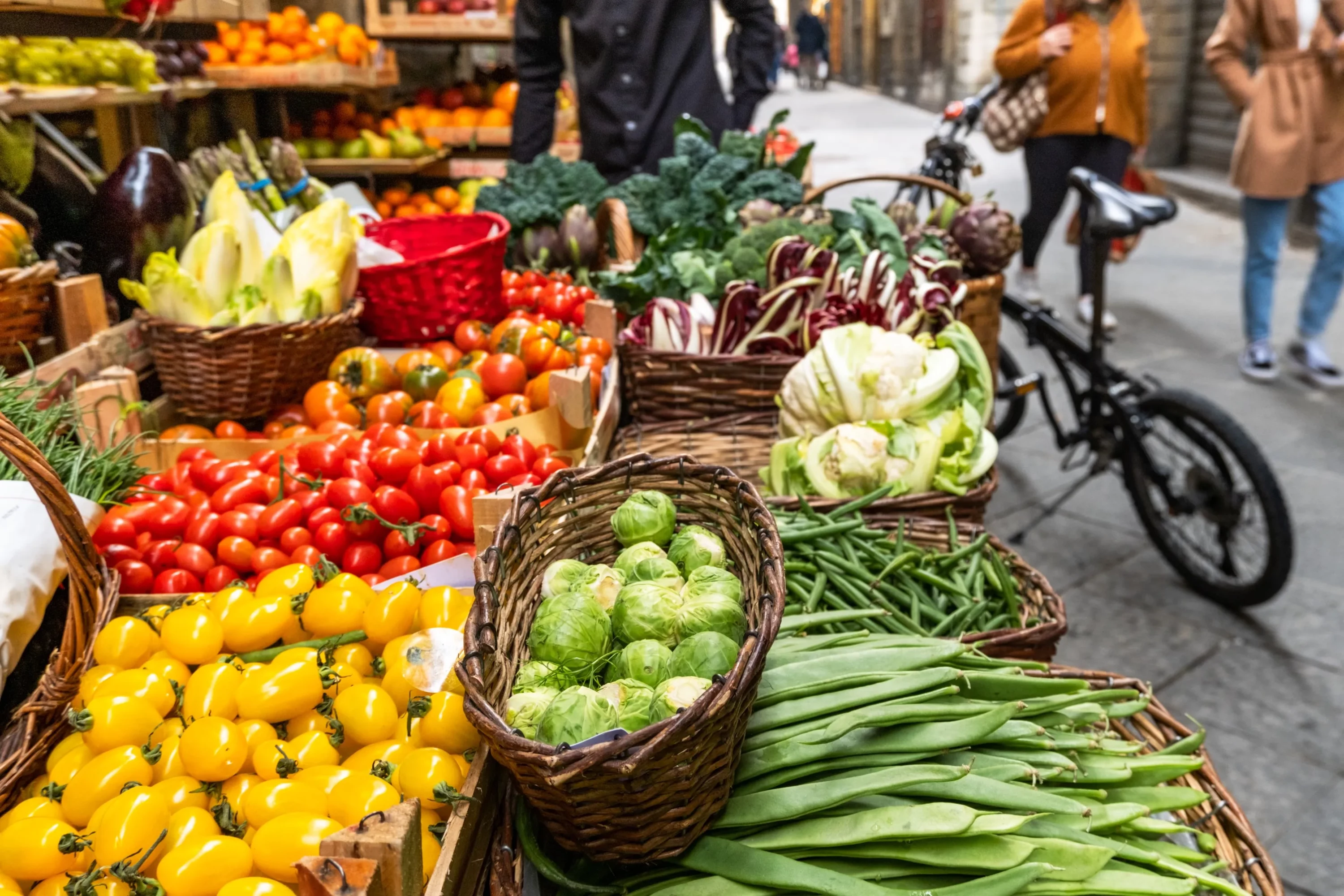 ¿Cómo impacta en la biodiversidad el consumo de productos locales?