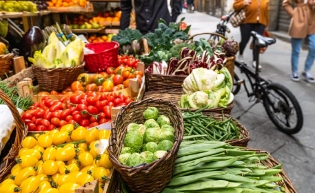 ¿Cómo impacta en la biodiversidad el consumo de productos locales?
