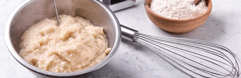 Baking bread