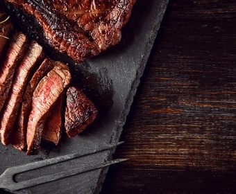 Do you know the carbon footprint of these common foods?