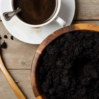 ¿Qué puedes hacer con los posos del café?