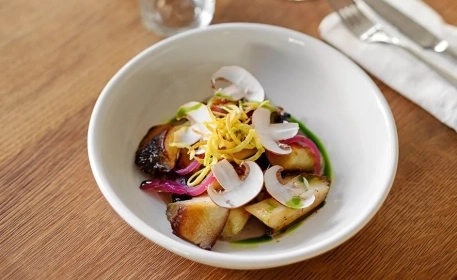 Zero-Waste Restaurant | Lessons from FREA