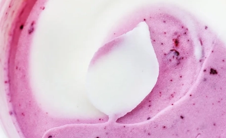 Frozen Yoghurt: How It’s Made