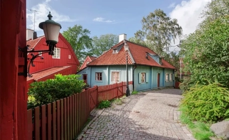 Quarantine Stories: Gabriella, Sweden