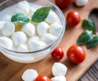 Mozzarella Cheese | How It’s Made