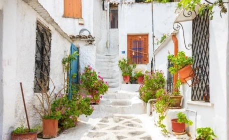 Quarantine Stories: Notina, Greece