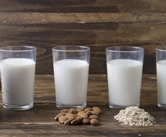 Leche de origen vegetal | La huella ecológica