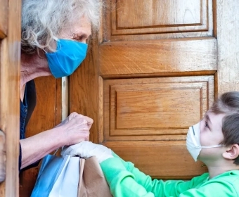 Crisis del coronavirus. 6 iniciativas sociales positivas