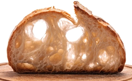 Sourdough Starter: How it Works