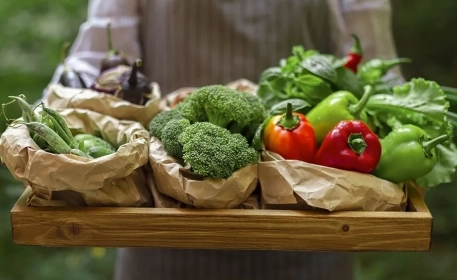 COVID-19: How UK Food Production Is Adapting
