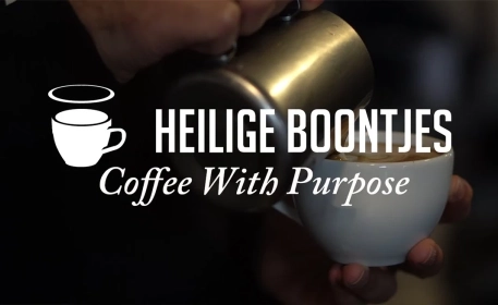 Coffee With Purpose I The Reintegration Concept Café