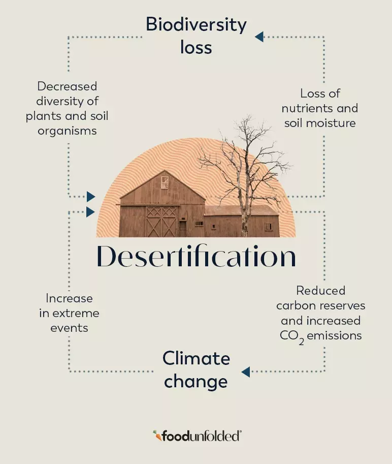 Biodiversity loss