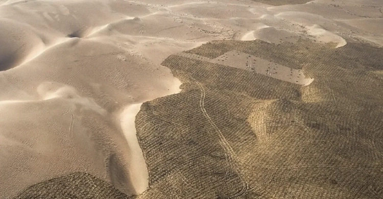 La Desertificación: El círculo vicioso entre la degradación del suelo y el cambio climático