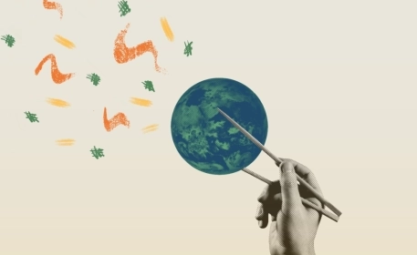 The Environmental Impact of Disposable Chopsticks