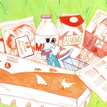 No seas solo vegano, come sostenible | Opinión