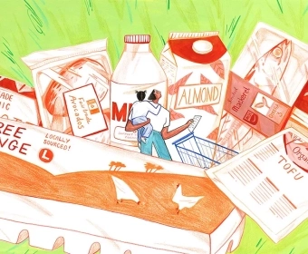 No seas solo vegano, come sostenible | Opinión