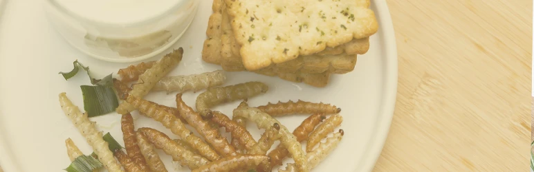 How can we change the social landscape around edible insects