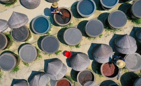 How is Soy Sauce Made?