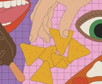 Why Ultra-Processed Foods Are So Hard To Resist