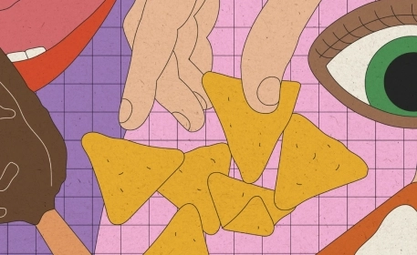 Why Ultra-Processed Foods Are So Hard To Resist