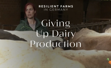 The Growing Costs of Dairy Farming | Resilient Farms in Germany