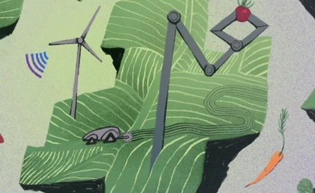 What Will We See in Farms of the Future?