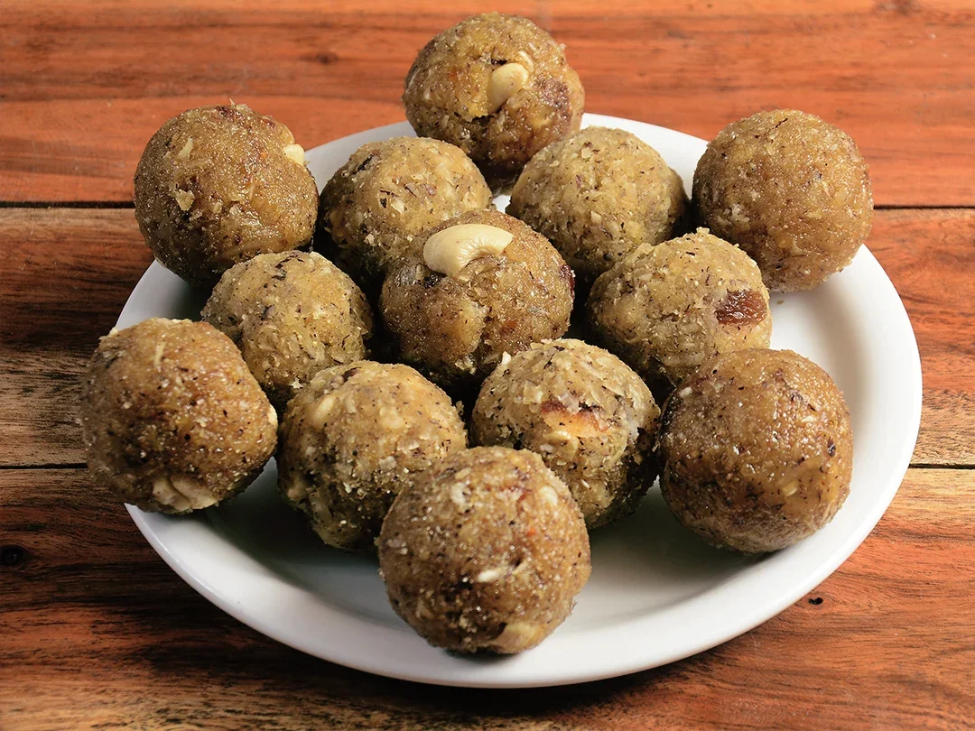 Katlu Ladoo