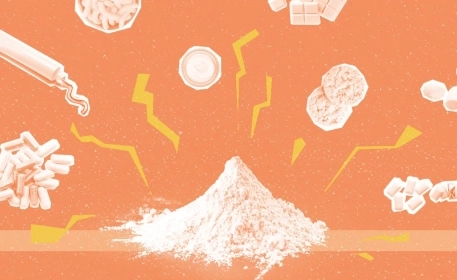 Titanium Dioxide in Food | Is It Safe?