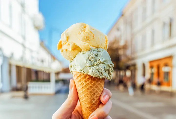 Ice cream