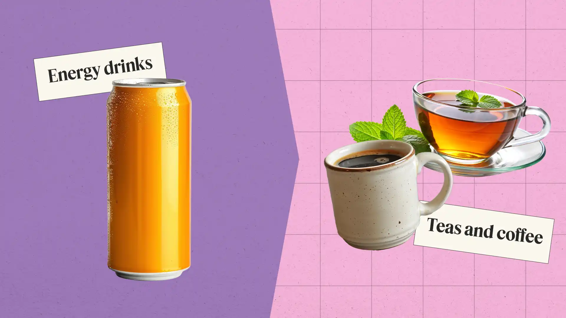 Ultra-processed food swaps