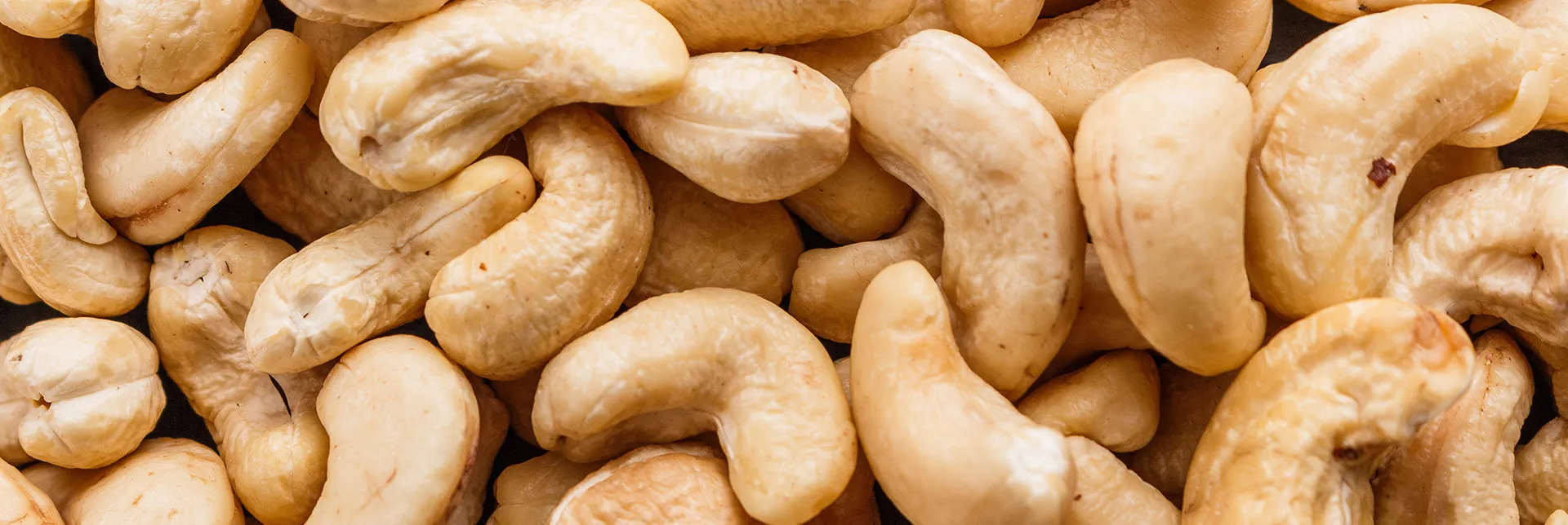 Globale Lieblinge: Cashewkerne