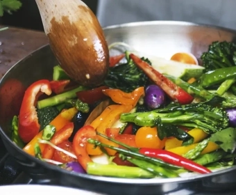 Cómo afecta la cocción a los nutrientes de los alimentos