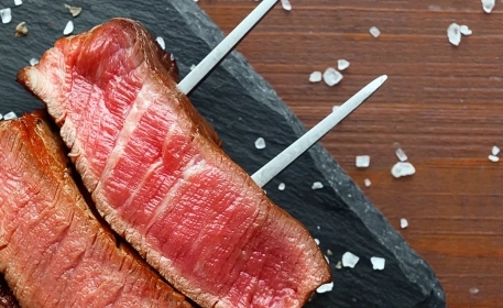 La ciencia detrás de la carne vegetal con sabor a carne