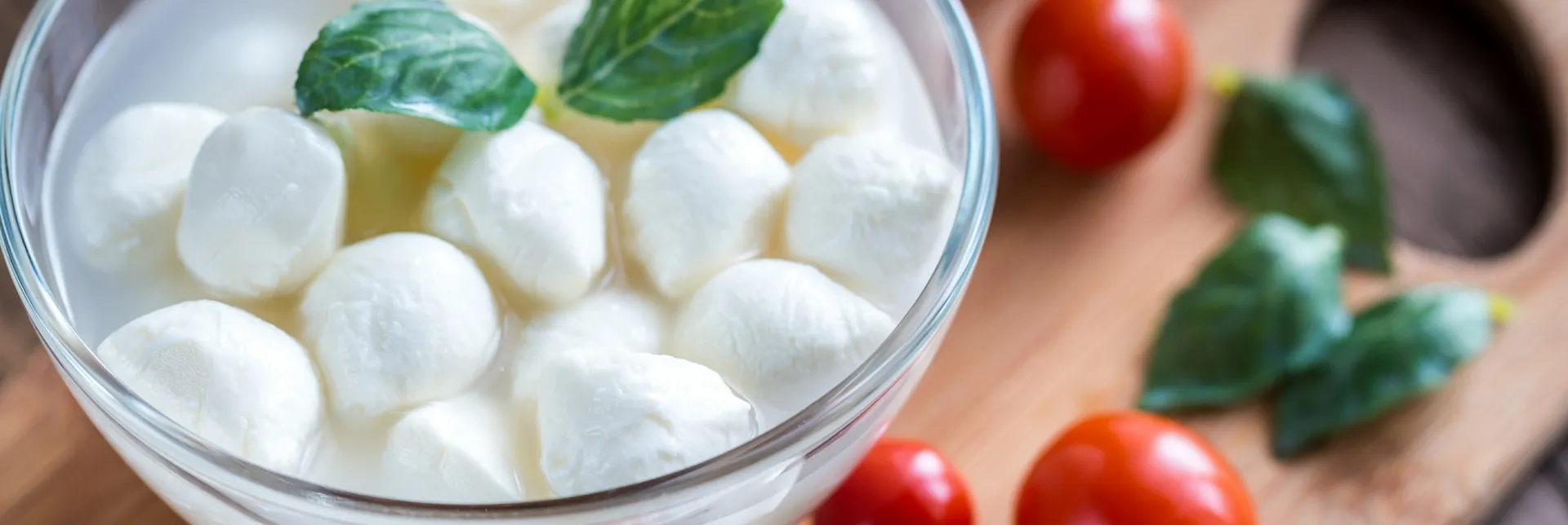 El queso mozzarella ¿Cómo se hace?