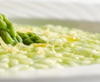 Arroz al estilo italiano ¿Cómo se consigue?