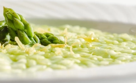 Arroz al estilo italiano ¿Cómo se consigue?