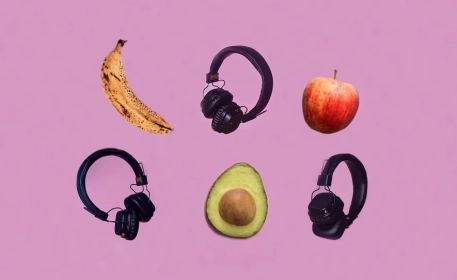 How do sound and music affect the way we eat? 